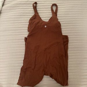 Lululemon align body suit 25”